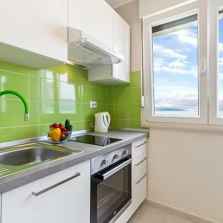 Talea Apartment *