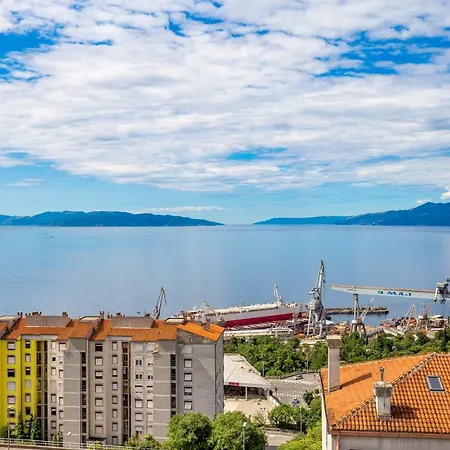 Apartment Talea Rijeka